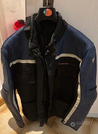 Giacca moto taglia XL