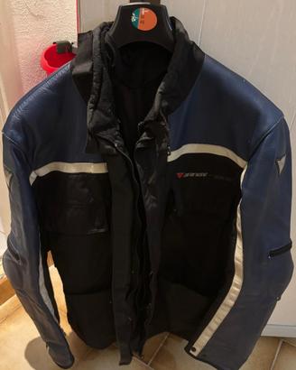 Giacca moto taglia XL