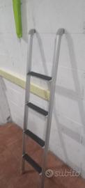 scaletta letto a castello per interno