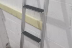 scaletta letto a castello per interno