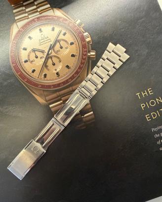 Chiusura e bracciale omega