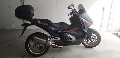 Honda Integra 750 - 2015