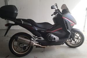 Honda Integra 750 - 2015