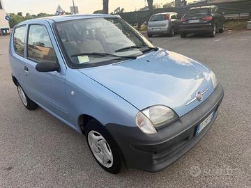 FIAT Seicento 25,981km 1.1 50th Anniversary senz