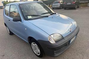 FIAT Seicento 25,981km 1.1 50th Anniversary senz