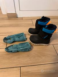 Vestiario da sci per bambino