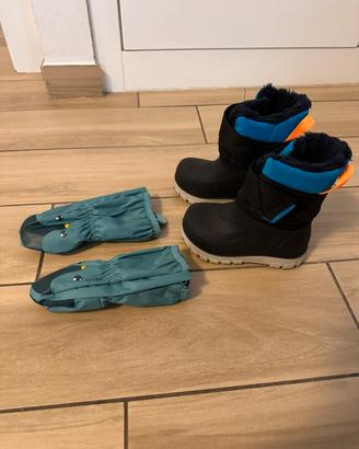 Vestiario da sci per bambino