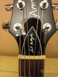 Chitarra elettrica Dody Battaglia