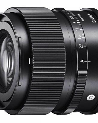SIGMA 90 F2,8 (L-MOUNT) - DEMO NEGOZIO 
