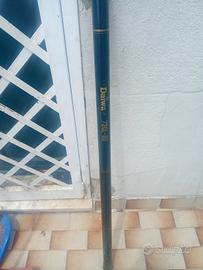 canna fissa 8 metri daiwa