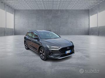 FORD Focus 4ª serie 1.5 EcoBlue 115 CV automati