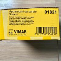 Vimar 01821 contatto magnetico