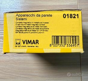 Vimar 01821 contatto magnetico