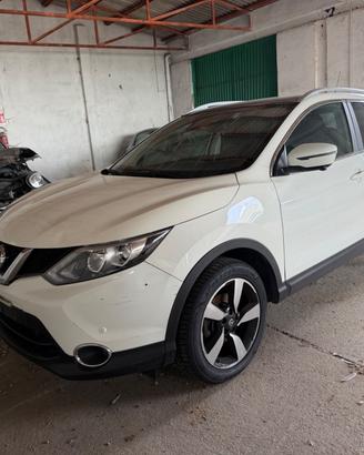 Nissan Qashqai 1.2 DIG-T Tekna