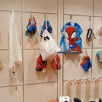 Parete da arredamento