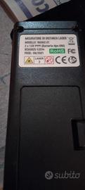 misuratore a laser