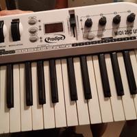 Tastiera midi Prodipe Midi 25C USB