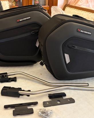 Sw Motech Pro Blaze per Bmw S 1000 xr comp. attacc