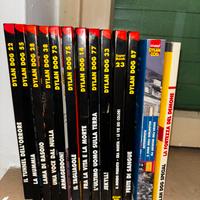 Fumetti Dylan Dog