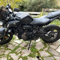 Yamaha MT-07