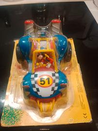 La dune Buggy di Pippo - Walt Disney