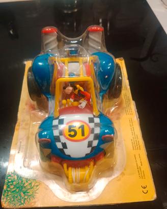La dune Buggy di Pippo - Walt Disney