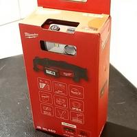 Lampada da testa IR HL450 Milwakee nuova