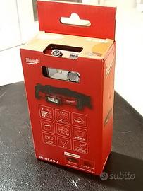 Lampada da testa IR HL450 Milwakee nuova