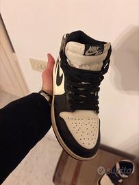 Nike Air Jordan 1 High “Dark Mocha” – Taglia 39