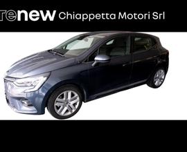 Renault Clio 1.6 e-tech hybrid zen 140cv auto my21