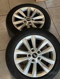 Cerchi ORIGINALI Audi 16’’