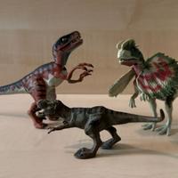 Jurassic Park - Lotto Dinosauri