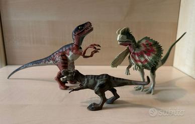 Jurassic Park - Lotto Dinosauri