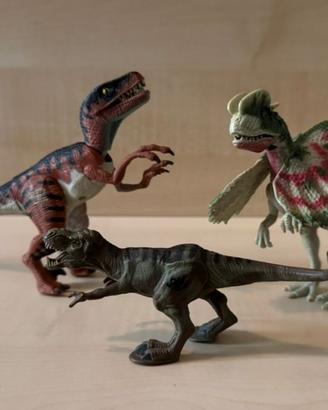 Jurassic Park - Lotto Dinosauri