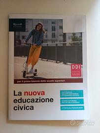 Libro La nuova educazione civica - ISBN97888089112