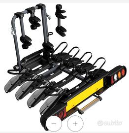 Porta bici da Gancio Peruzzo 