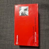 Ganasce freno posteriori renault clio 4