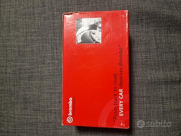 Ganasce freno posteriori renault clio 4