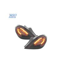 FANALI PER OPEL CORSA D 06-14 3P LED DINAMICI