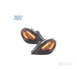 FANALI PER OPEL CORSA D 06-14 3P LED DINAMICI