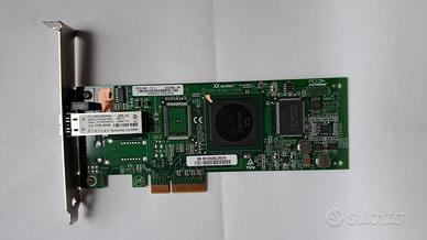 QLOGIC SCHEDA FIBRA OTTICA qle2640