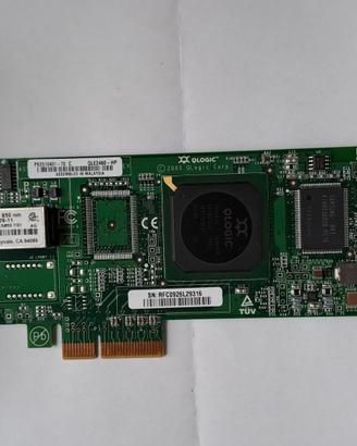 QLOGIC SCHEDA FIBRA OTTICA qle2640