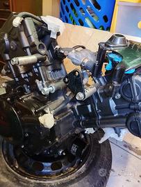 motore Suzuki SV 650 anno 2001