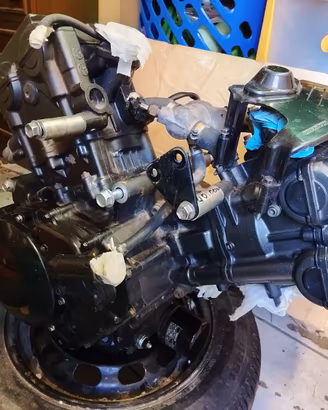 motore Suzuki SV 650 anno 2001
