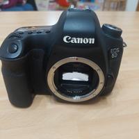 Canon eos 6D