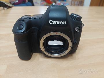 Canon eos 6D