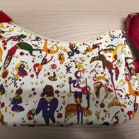 Borsa Piero Guidi Magic Circus
