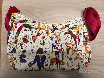 Borsa Piero Guidi Magic Circus