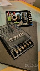 Ground Zero Crossover  GZHX 165.2