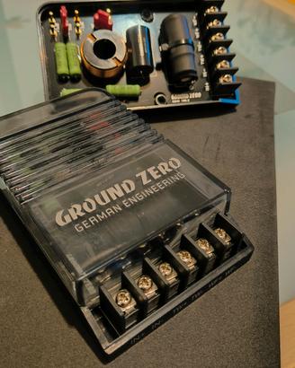 Ground Zero Crossover  GZHX 165.2